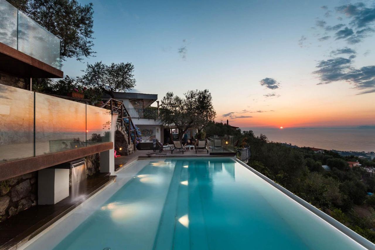 Villa Davide Sorrento